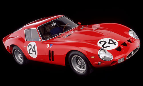 Competition Cars